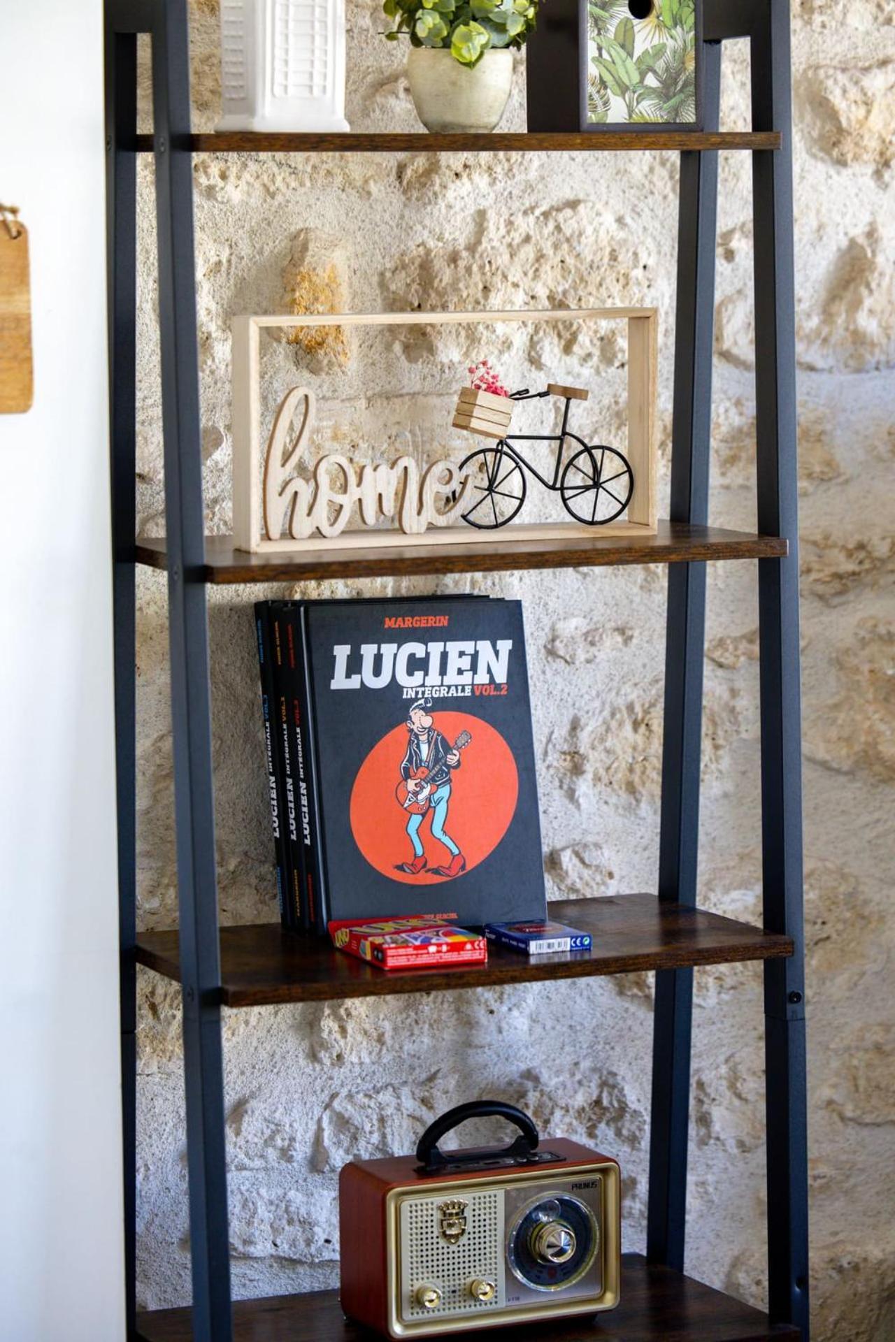 Le Lucien Eco-Appart'Hotel - Angouleme - Centre - Wifi - Parking Prive - Classe 4 Etoiles Dış mekan fotoğraf