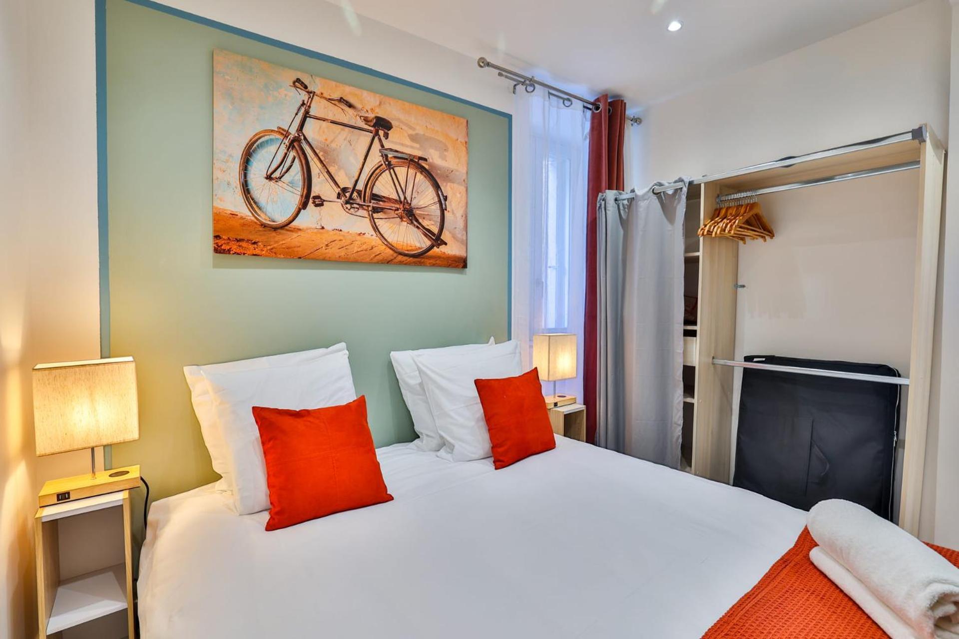 Le Lucien Eco-Appart'Hotel - Angouleme - Centre - Wifi - Parking Prive - Classe 4 Etoiles Dış mekan fotoğraf