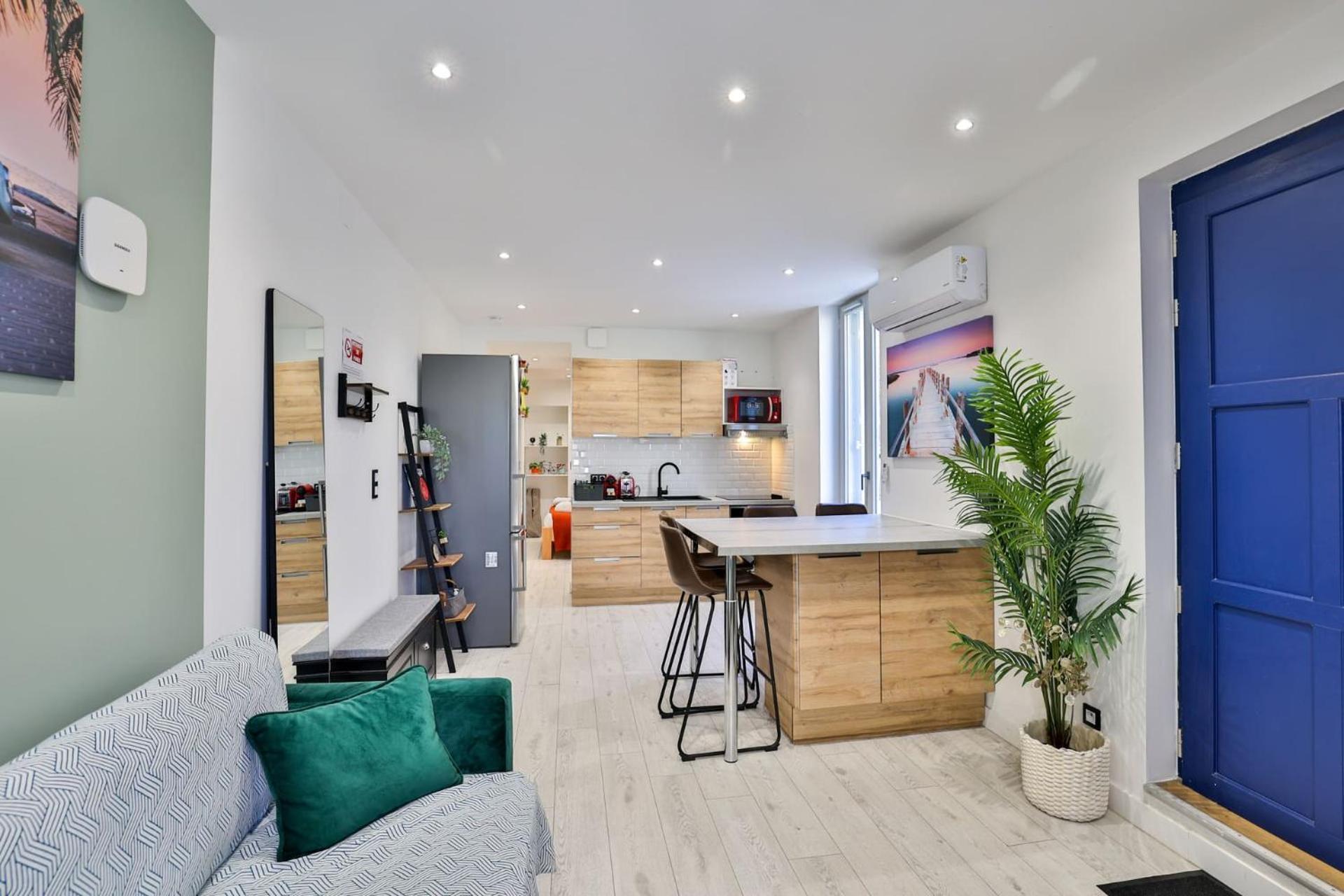 Le Lucien Eco-Appart'Hotel - Angouleme - Centre - Wifi - Parking Prive - Classe 4 Etoiles Dış mekan fotoğraf
