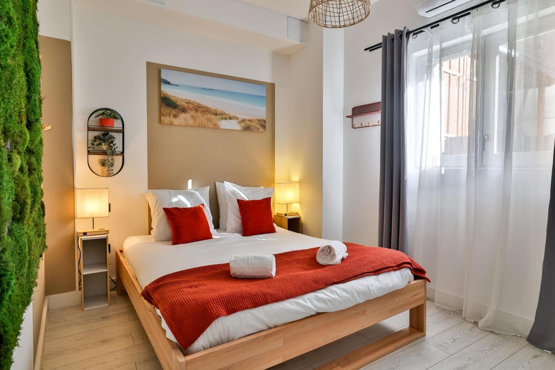 Le Lucien Eco-Appart'Hotel - Angouleme - Centre - Wifi - Parking Prive - Classe 4 Etoiles Dış mekan fotoğraf