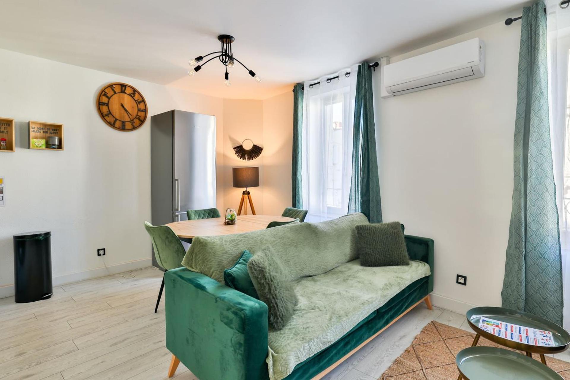 Le Lucien Eco-Appart'Hotel - Angouleme - Centre - Wifi - Parking Prive - Classe 4 Etoiles Dış mekan fotoğraf