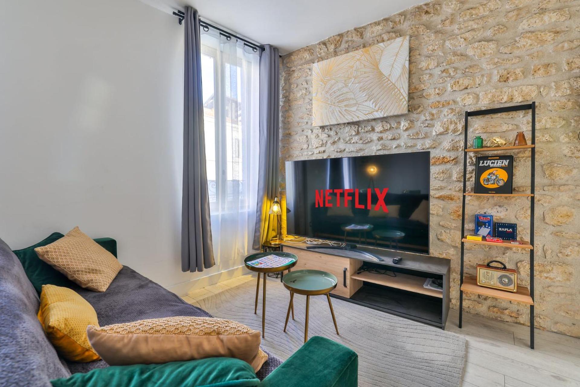 Le Lucien Eco-Appart'Hotel - Angouleme - Centre - Wifi - Parking Prive - Classe 4 Etoiles Dış mekan fotoğraf