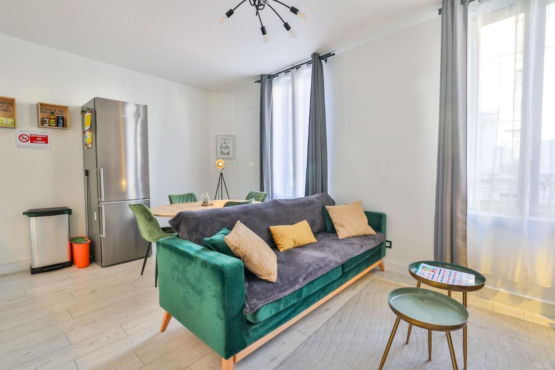 Le Lucien Eco-Appart'Hotel - Angouleme - Centre - Wifi - Parking Prive - Classe 4 Etoiles Dış mekan fotoğraf