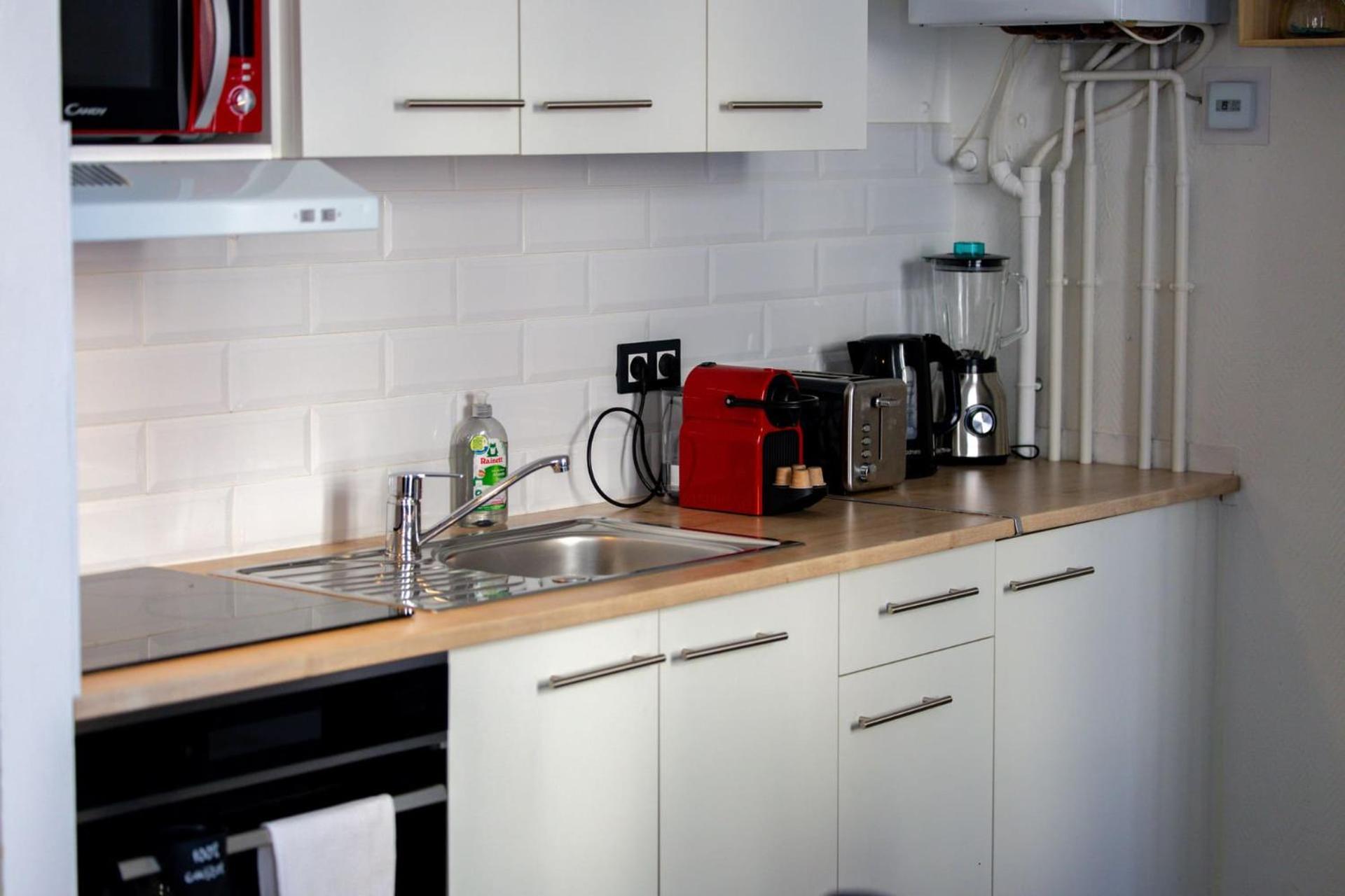 Le Lucien Eco-Appart'Hotel - Angouleme - Centre - Wifi - Parking Prive - Classe 4 Etoiles Dış mekan fotoğraf
