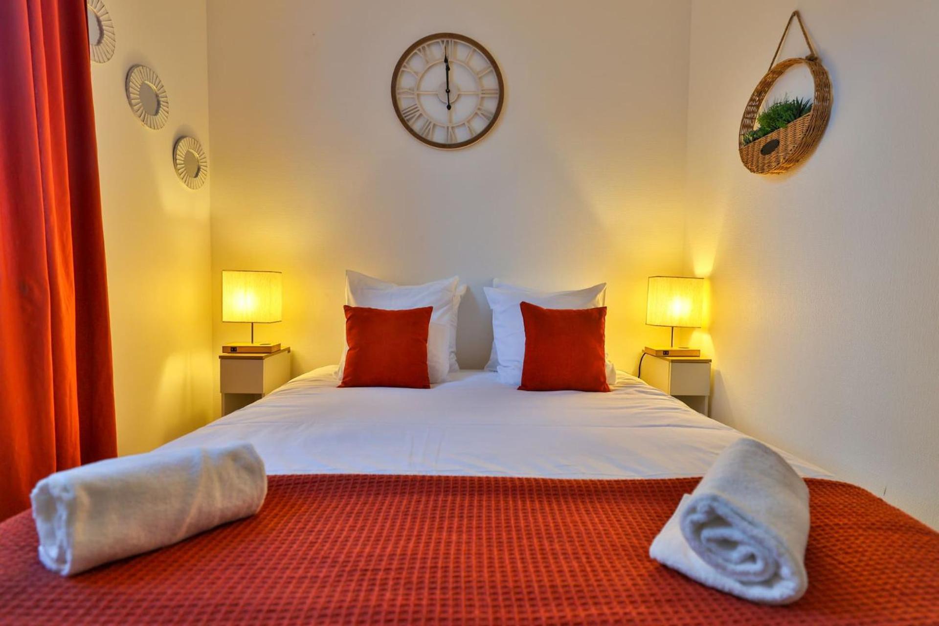 Le Lucien Eco-Appart'Hotel - Angouleme - Centre - Wifi - Parking Prive - Classe 4 Etoiles Dış mekan fotoğraf